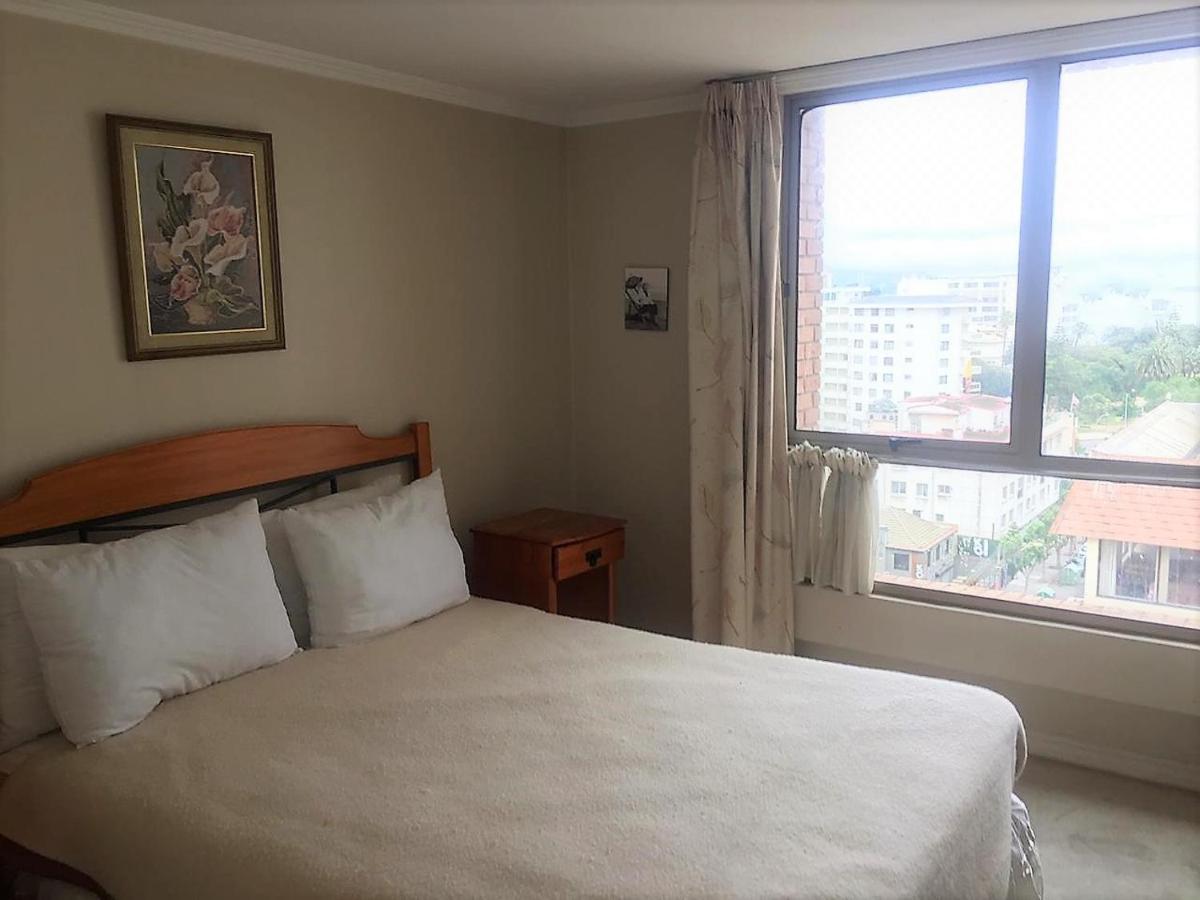 4 Norte 221 Vista Al Mar Y Casino Vina del Mar Bagian luar foto