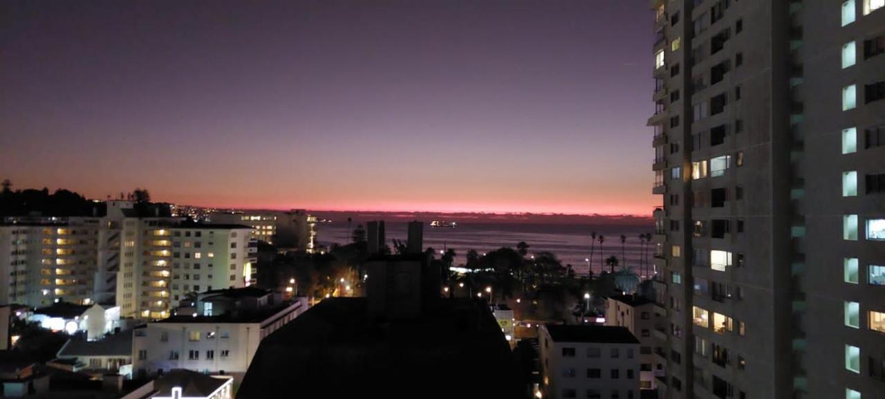 4 Norte 221 Vista Al Mar Y Casino Vina del Mar Bagian luar foto